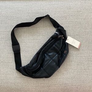 Calia quilted belt bag